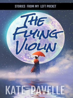 cover image of The Flying Violin